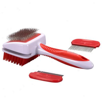 4-in-1 Grooming Set