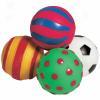 4-pack Vinyl Balls