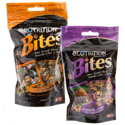 8I n 1 Ecotrition Bites For Small Animals