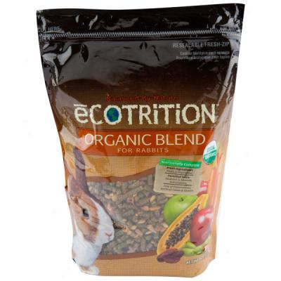 8 In 1 Ecotrition Organic Blend For Rabbits
