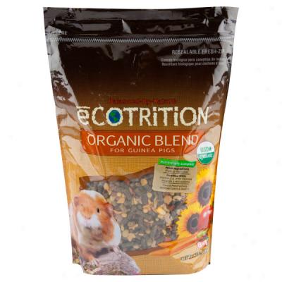 8 In 1 Ecotritiob Organic Blend For Guinea Pigs