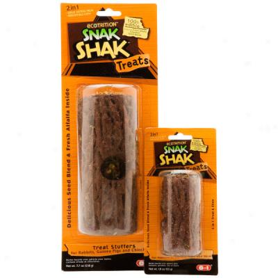 8 In 1 Ecotrition Snak Shak Treat Stuffers