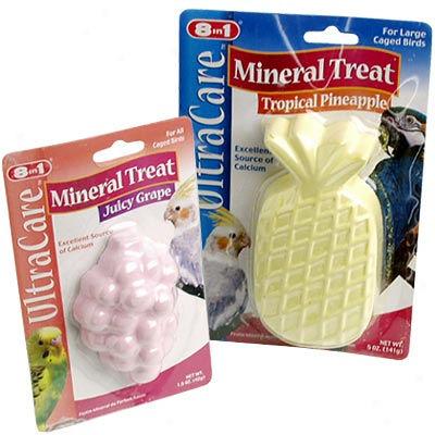 8 In 1 Ultracare Mineral Treats