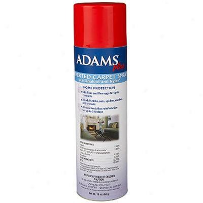 Adams Plus Carpet Spray