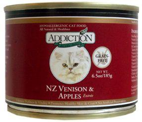 Addiction Can Cat Unagi & Seaweed 6.5 Oz Case 24