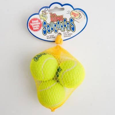 Air Dog Kong Small Squeaker Balls