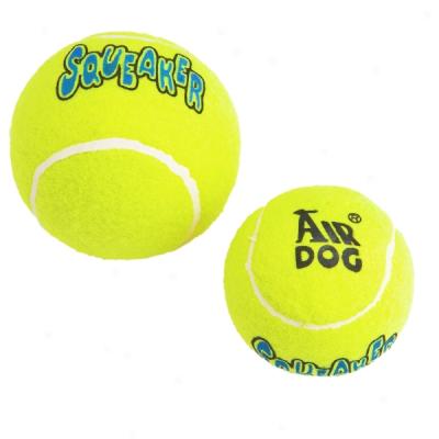 Air Dog Kpng Squeaker Tennis Balls