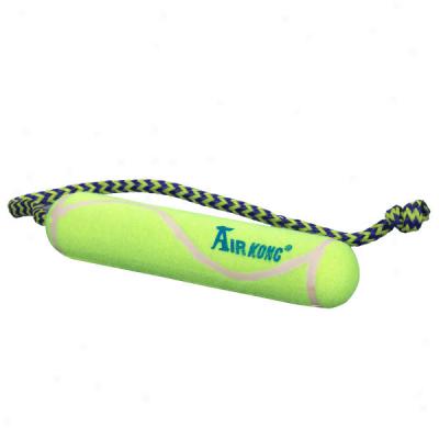 Air Kong Fetch Stick On Rope