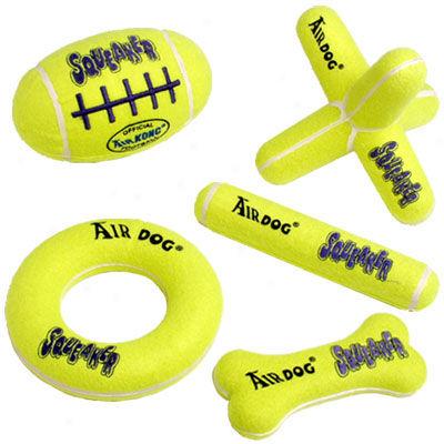 Air Kong Squeaker Dog Toys