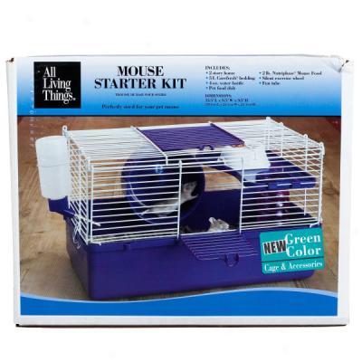 All Living Things Mouse Starter Kit