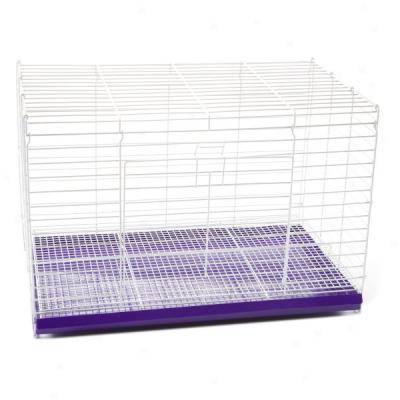 All Living Things? Rabbit Cage - 24 In.