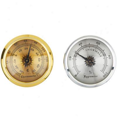 All Living Things? Thermometer & Hygrometer Combo