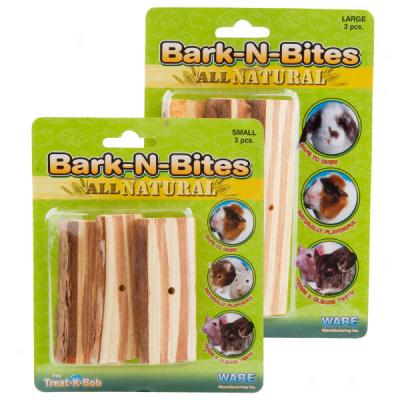 All-natural Bark-n-bites