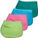 All-purpose Tropical Brights Cotton Quilted Pad