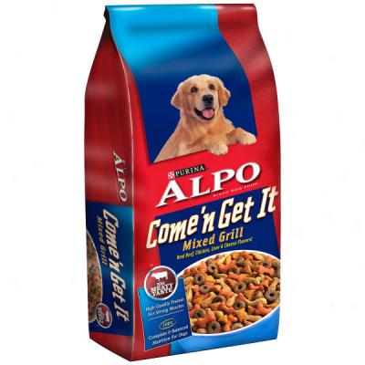 Alpo Come N' Master It Dog Food