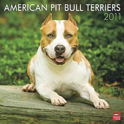 American Pit Bull Terrier 2011 Calendar
