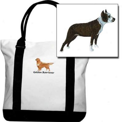 American Pit Bull Terrier Fashion Tote Bag