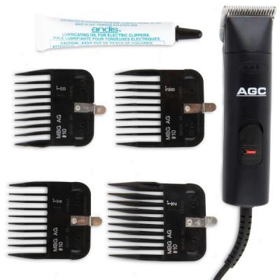 Andis Agc Professional 7 Piece Clipper Kit