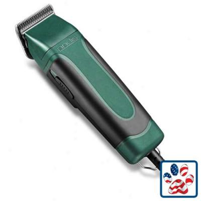 Andis Agp Two Speed Clipper - Green