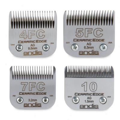 Andis Ceramicedge Detachable Blades