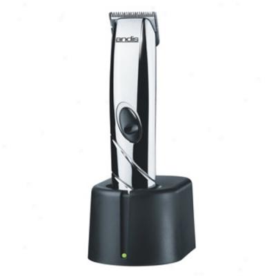 Andis -D4 Power Trkm Cordless Rechargeable Trimmer