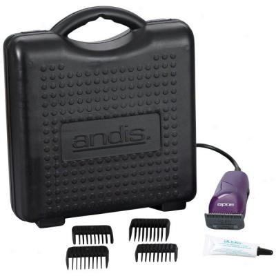 Andis Pro Dog Clipper Kit