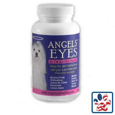 Angels Eyes Tear Blemish Remover - 120 Grams
