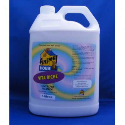 Animal House Vita Riche Conditioner 5 Litrea (1.32 Gallons)