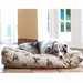 Animal Print Dog Bed By Companion Road