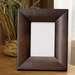 Antique Brown Picture Frame