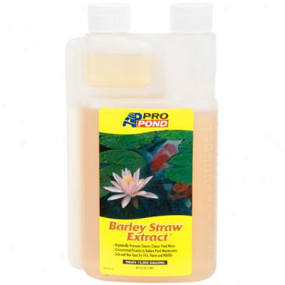 Ap Pro Pond Barley Straw Extract