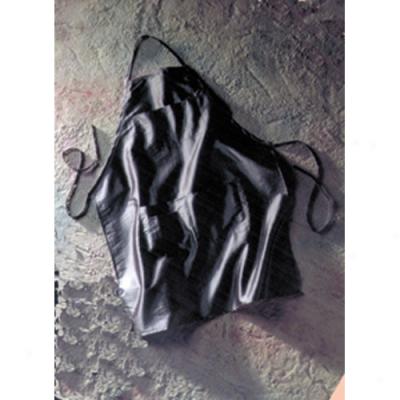 Apron (black) Waterproof Nylon