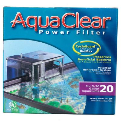 Aqua Clear Power Filters By Hagen