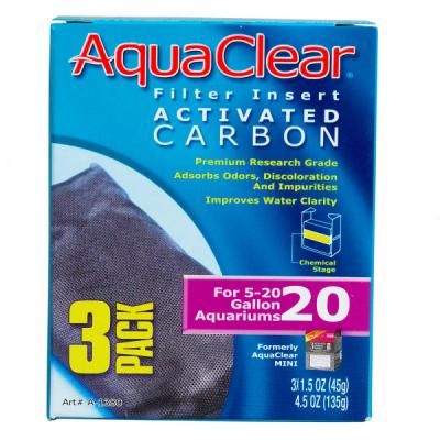 Aquaclear Activated Carbon Filter Insert