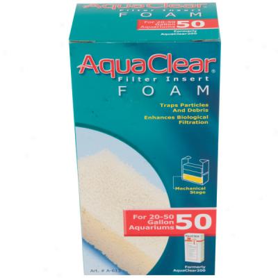 Aquaclear Foam Filter