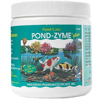 Aquarium Pharmaceuticals Pond-zyme Plus