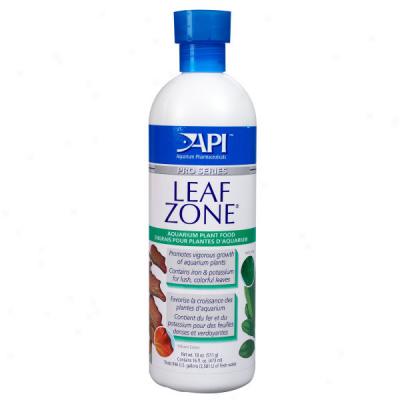 Aquarium Pharmaceuticals Leaf Zone Aquarium Fertolizer