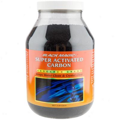 Aquarium Pharmaceyticals Reesearch Grade Super Activated Carbon