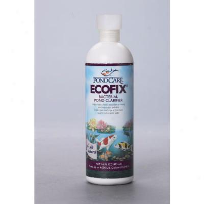 Aquarium Pharmaceuticals Pond Care Eco-fix