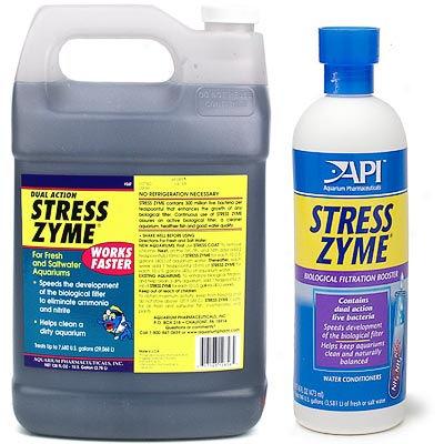 Aquarium Pharmaceuticals Stress Zyme