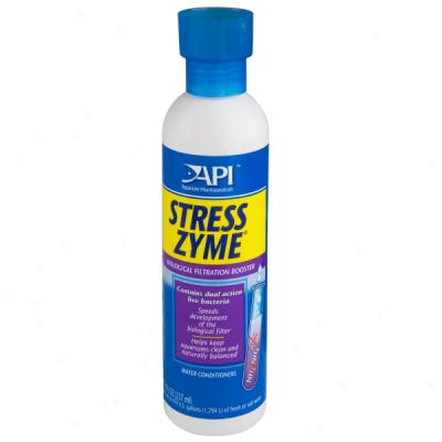 Aquarium Pharmaceuticals Stress Coat Water Conditioners