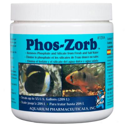 Aquarium Pharmaceuticals Phos-zorb