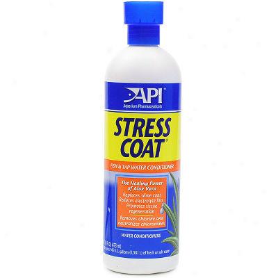 Aquarium Pharmaceuticals Stress Coat