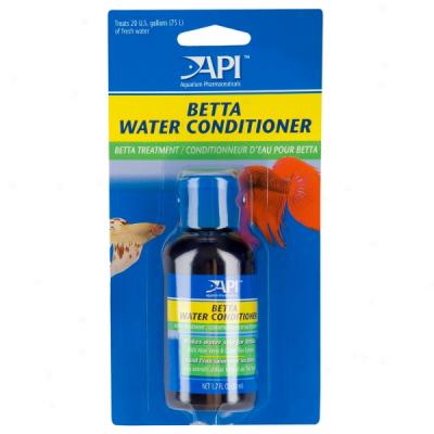 Aquarium Pharmaceuticals Betta Water Conditioner