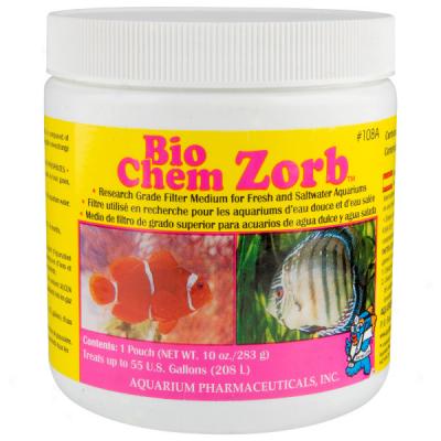 Aquarium Pharmaceuticals Bio-chem Zorb