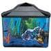 Aquatank X® Plus 10 Gallon Seamless Acrylic Aquarium