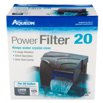 Aqueon Aquarium Power Filters