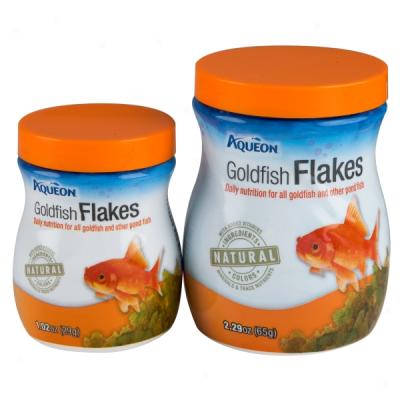 Aqueon Goldfish Food