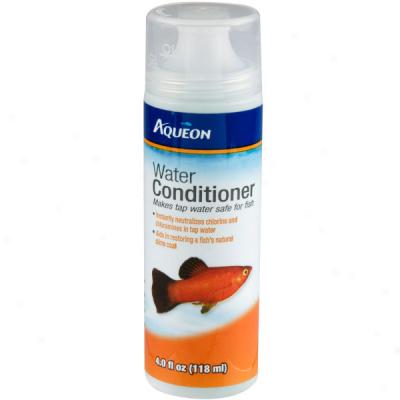 Aqueon Water Conditioner