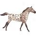 Arapaho-riata Breyer Horse